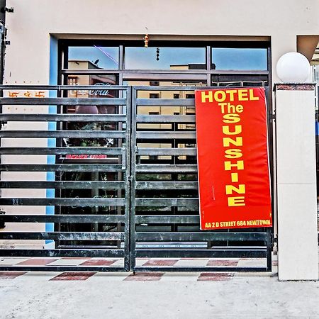 Fabhotel The Sunshine Residency Καλκούτα Εξωτερικό φωτογραφία