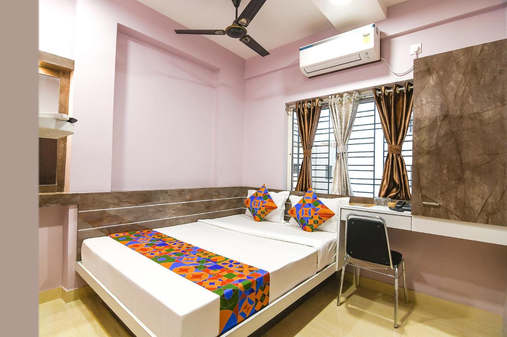 Fabhotel The Sunshine Residency Καλκούτα Εξωτερικό φωτογραφία