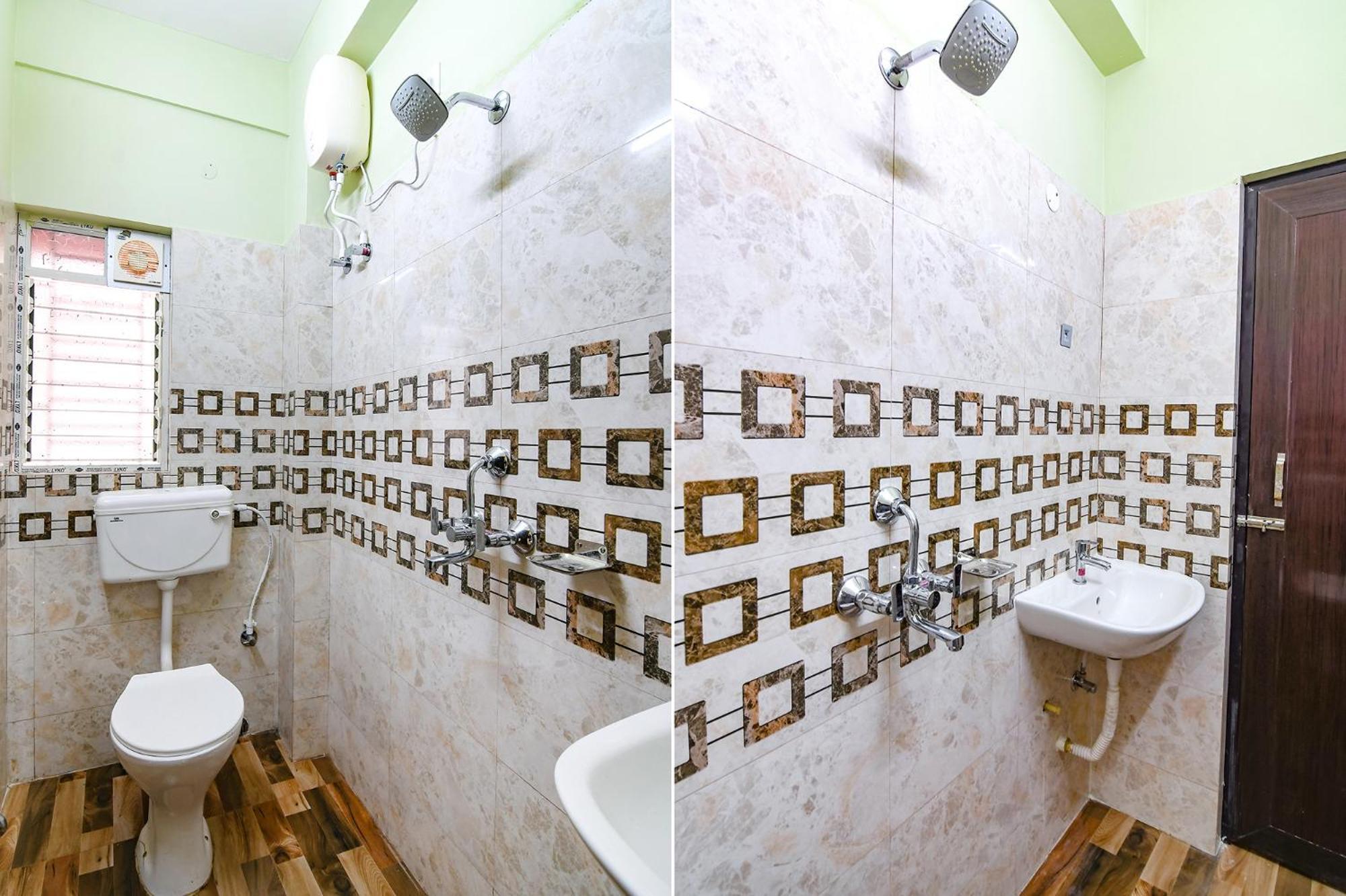 Fabhotel The Sunshine Residency Καλκούτα Εξωτερικό φωτογραφία