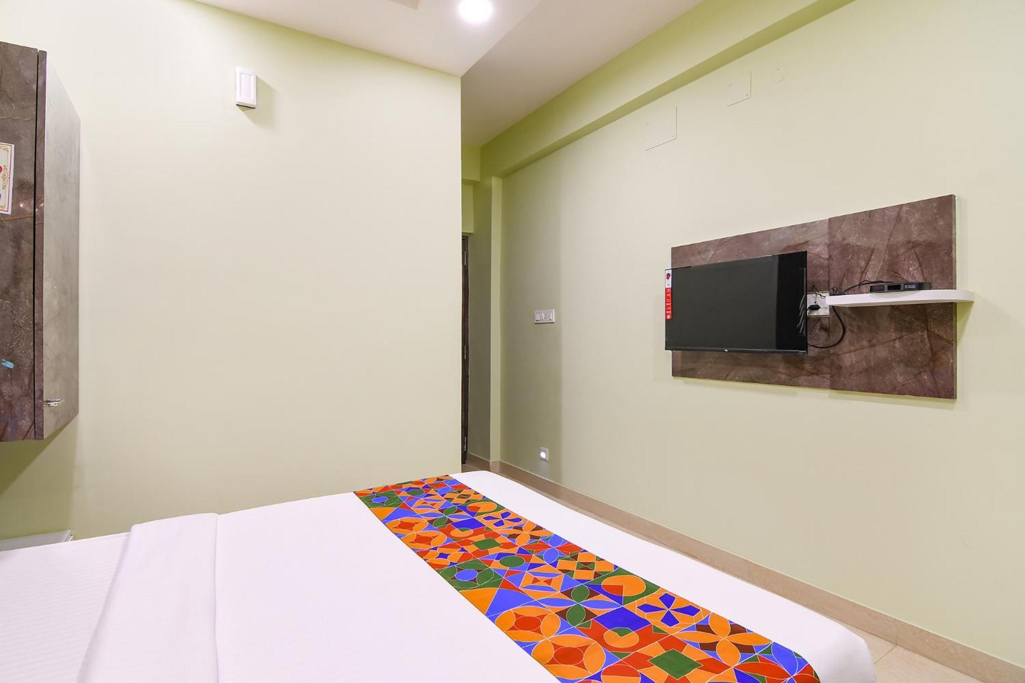 Fabhotel The Sunshine Residency Καλκούτα Εξωτερικό φωτογραφία