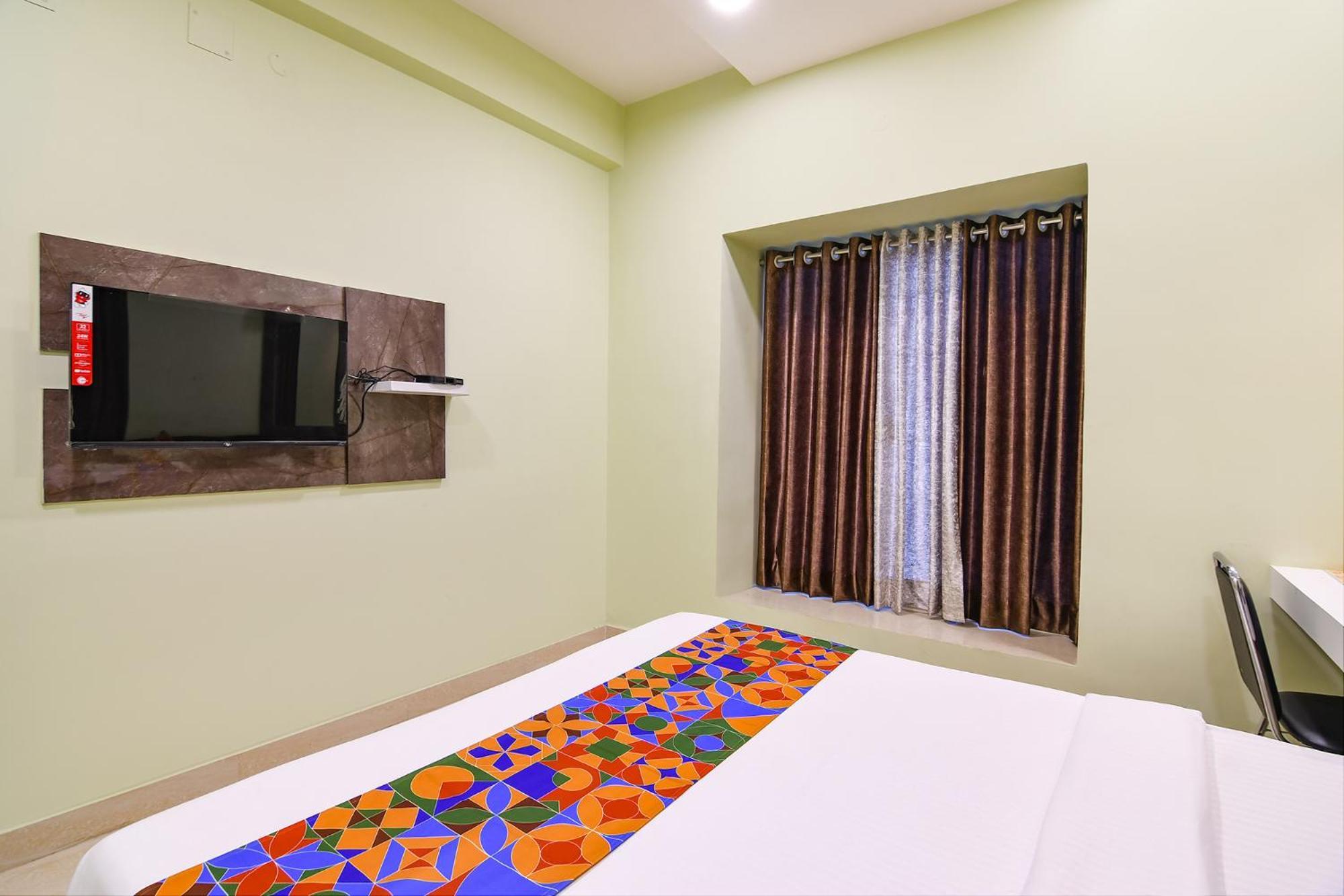 Fabhotel The Sunshine Residency Καλκούτα Εξωτερικό φωτογραφία