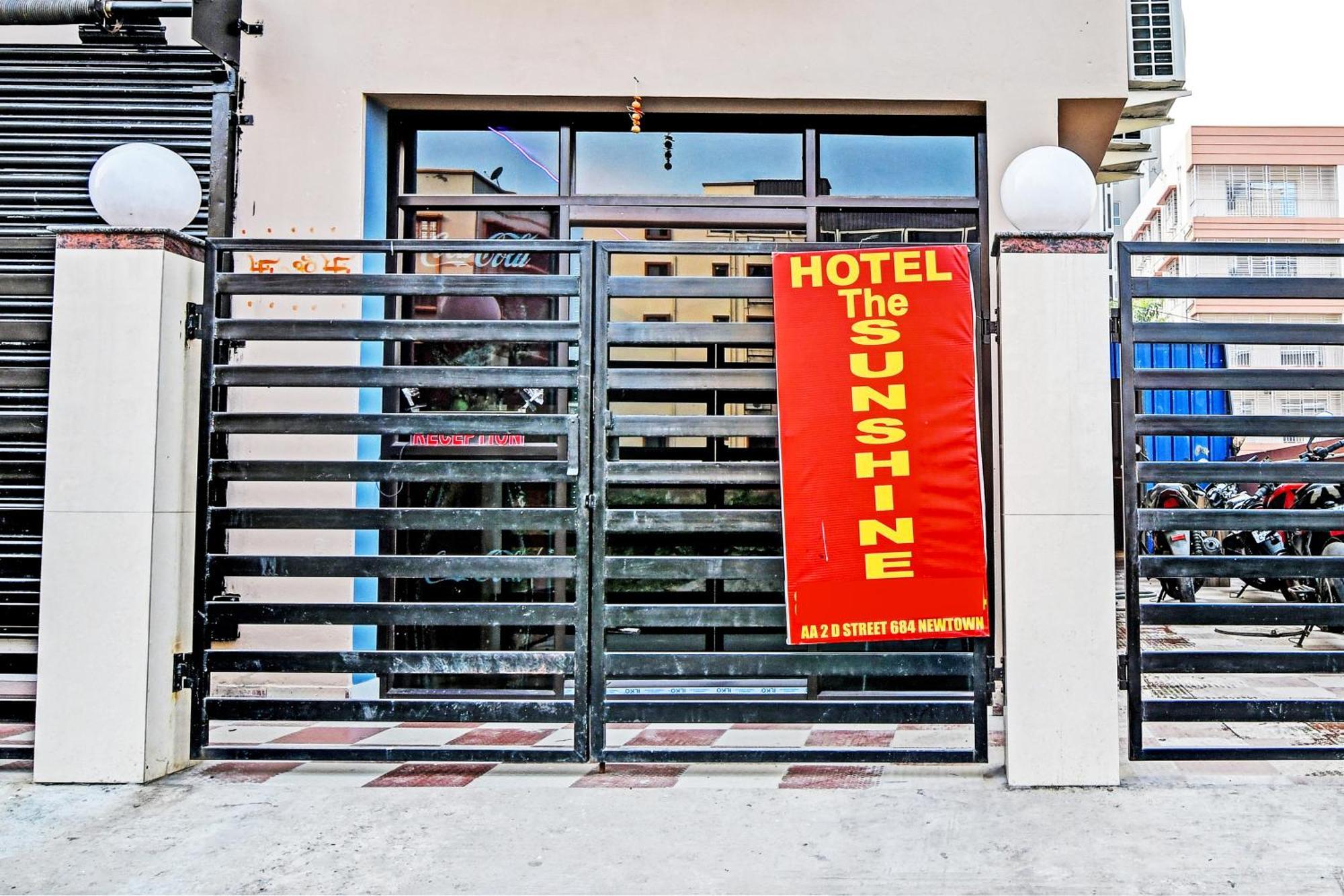 Fabhotel The Sunshine Residency Καλκούτα Εξωτερικό φωτογραφία