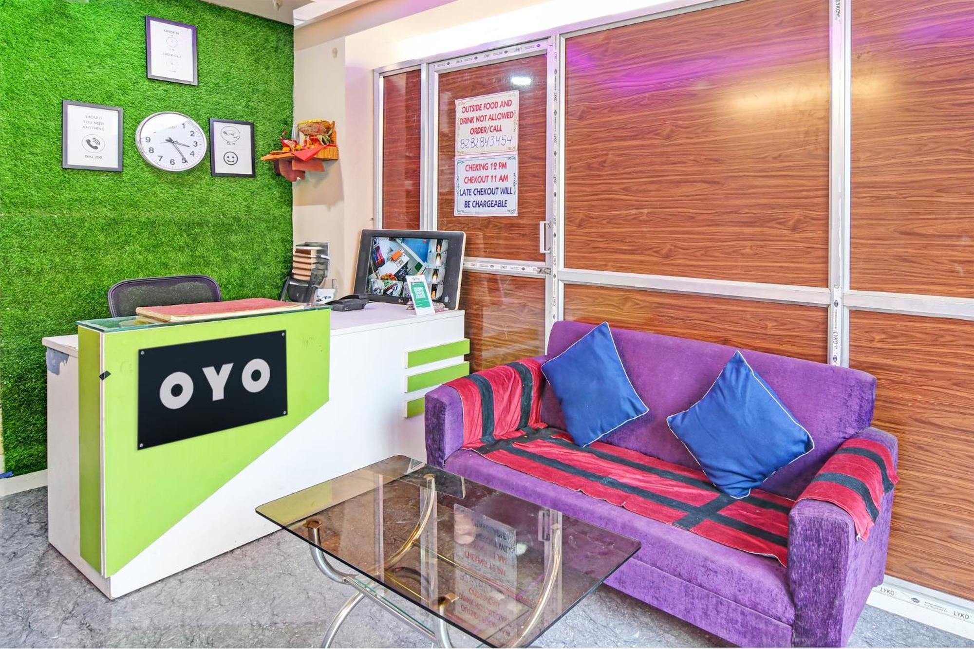 Fabhotel The Sunshine Residency Καλκούτα Εξωτερικό φωτογραφία