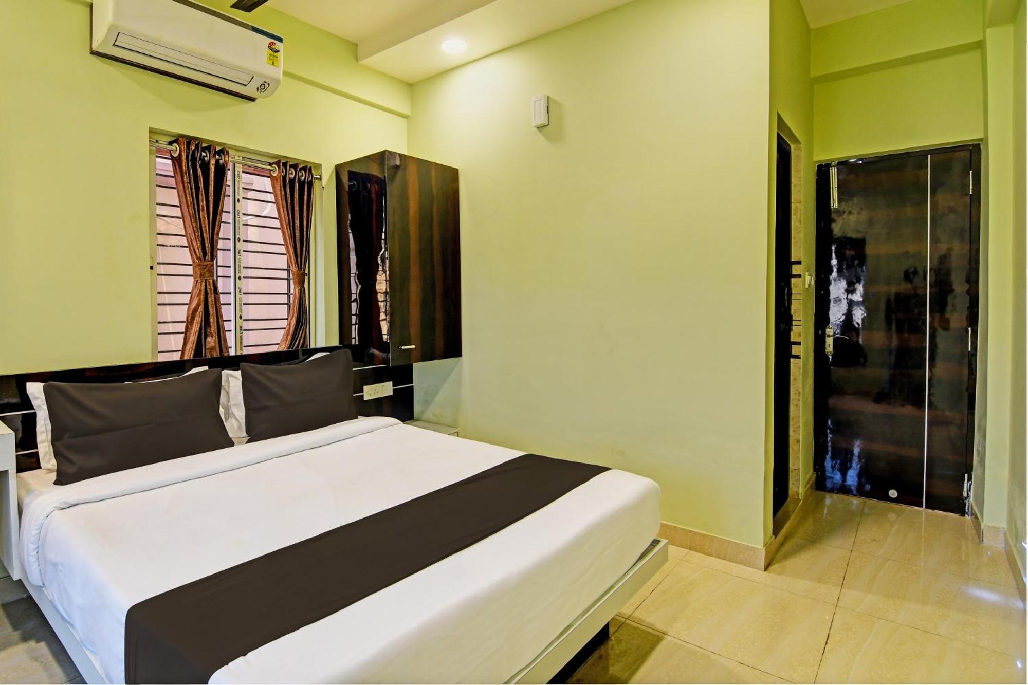 Fabhotel The Sunshine Residency Καλκούτα Εξωτερικό φωτογραφία