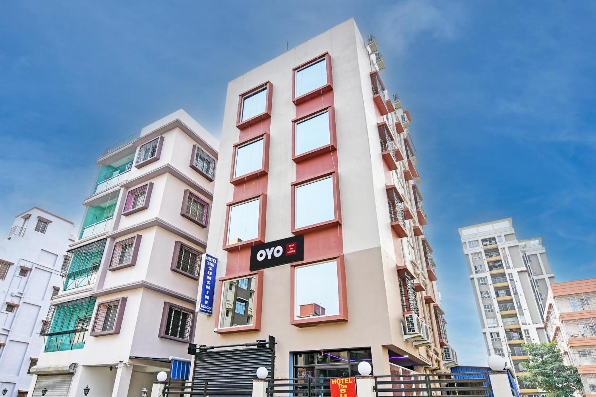 Fabhotel The Sunshine Residency Καλκούτα Εξωτερικό φωτογραφία